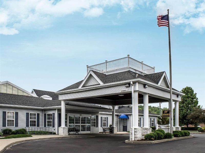 Comfort Inn Splash Harbor Bellville Εξωτερικό φωτογραφία