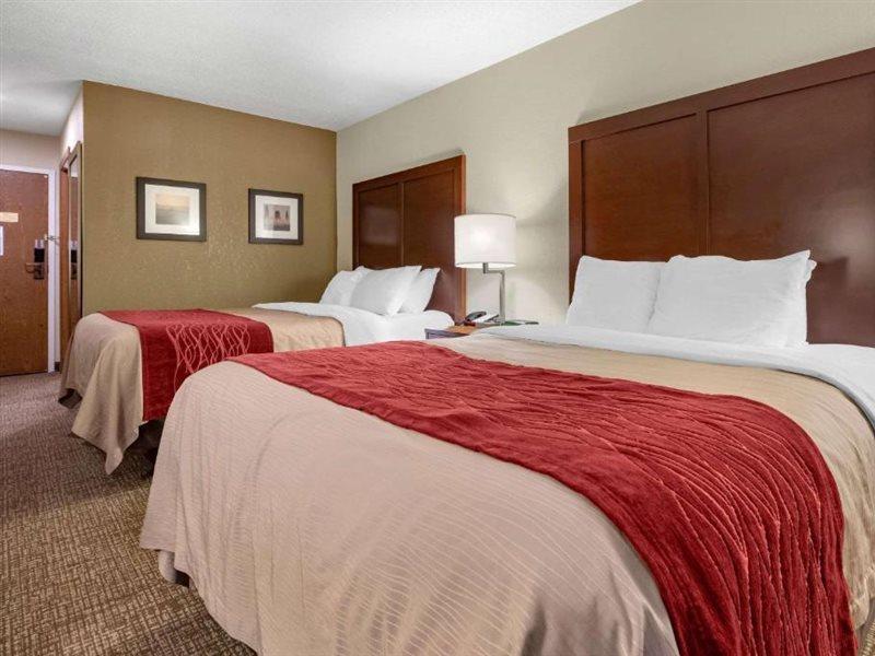 Comfort Inn Splash Harbor Bellville Εξωτερικό φωτογραφία