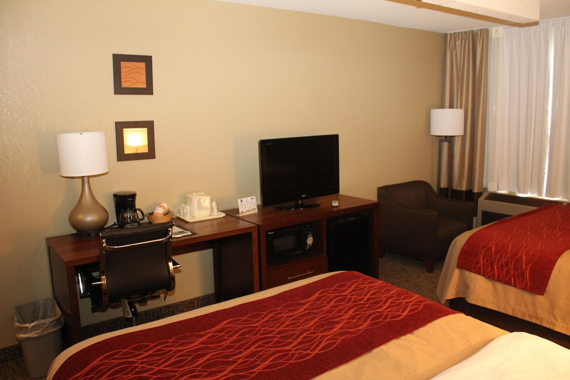 Comfort Inn Splash Harbor Bellville Εξωτερικό φωτογραφία