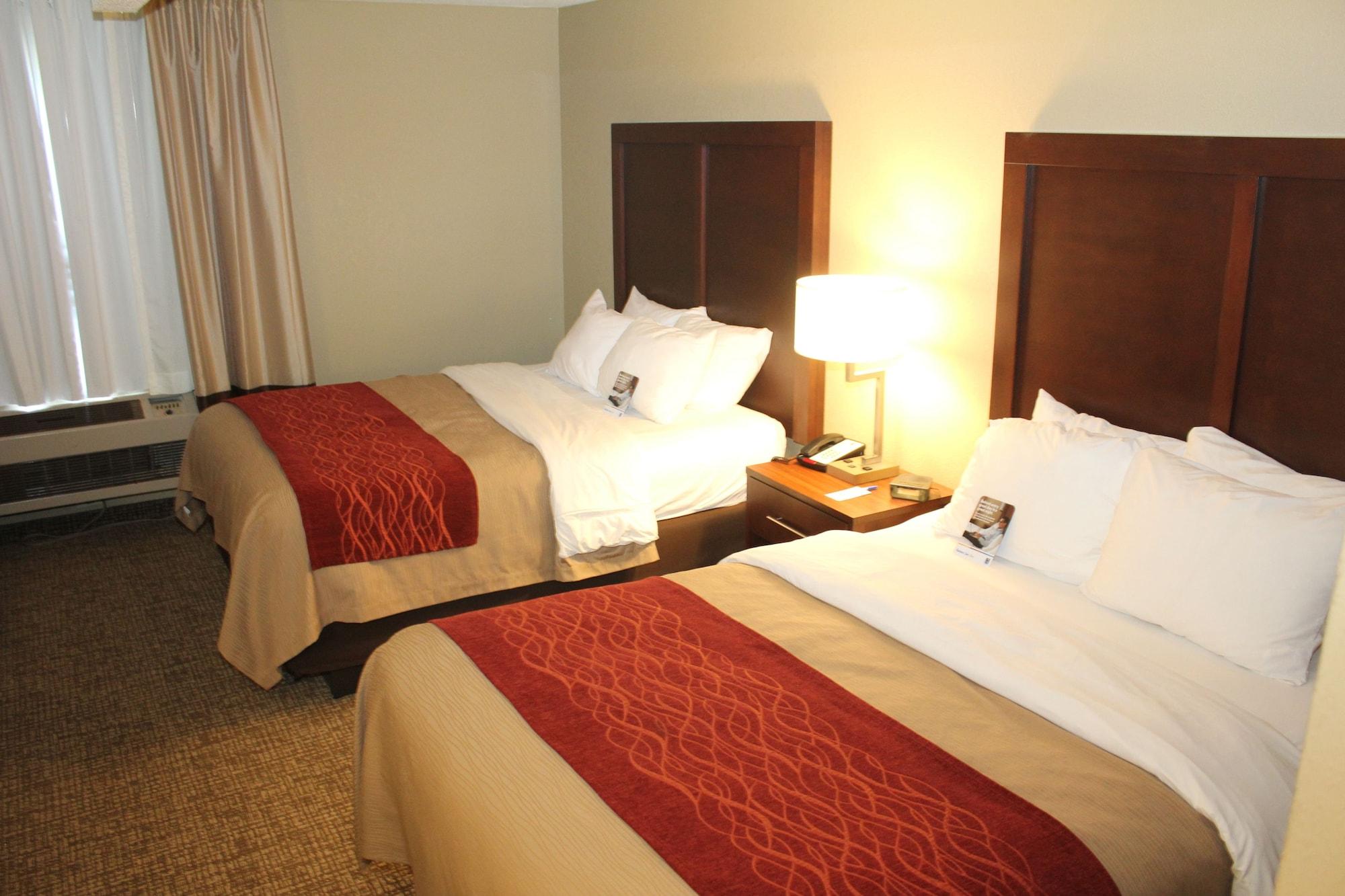 Comfort Inn Splash Harbor Bellville Εξωτερικό φωτογραφία