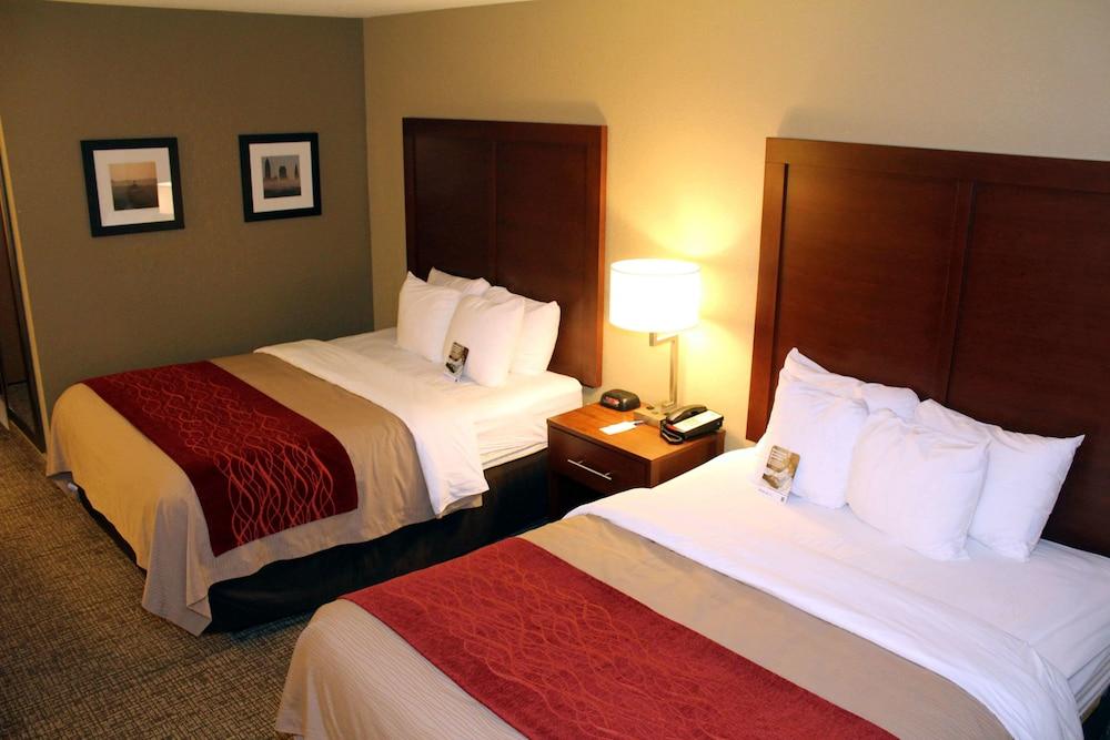 Comfort Inn Splash Harbor Bellville Εξωτερικό φωτογραφία