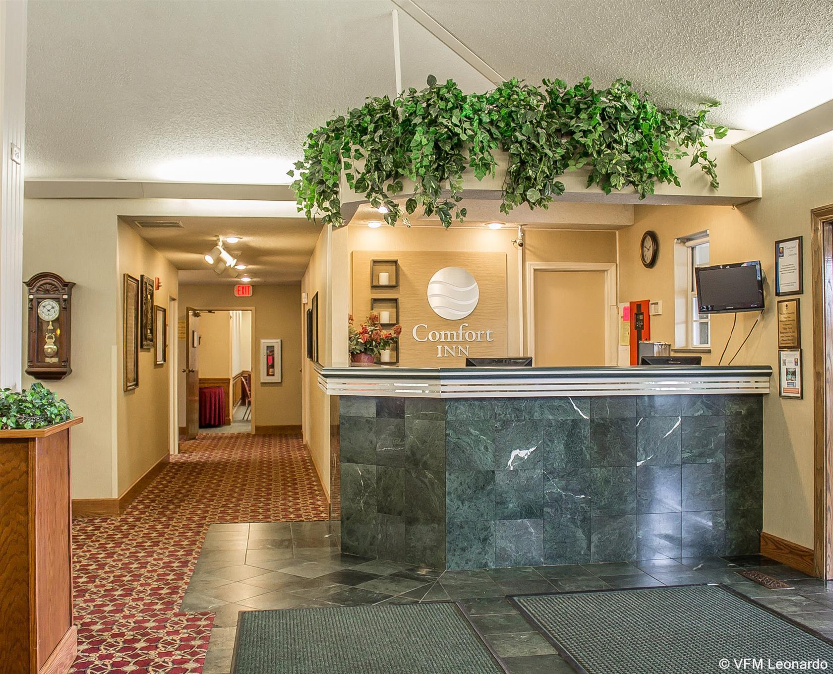 Comfort Inn Splash Harbor Bellville Εξωτερικό φωτογραφία