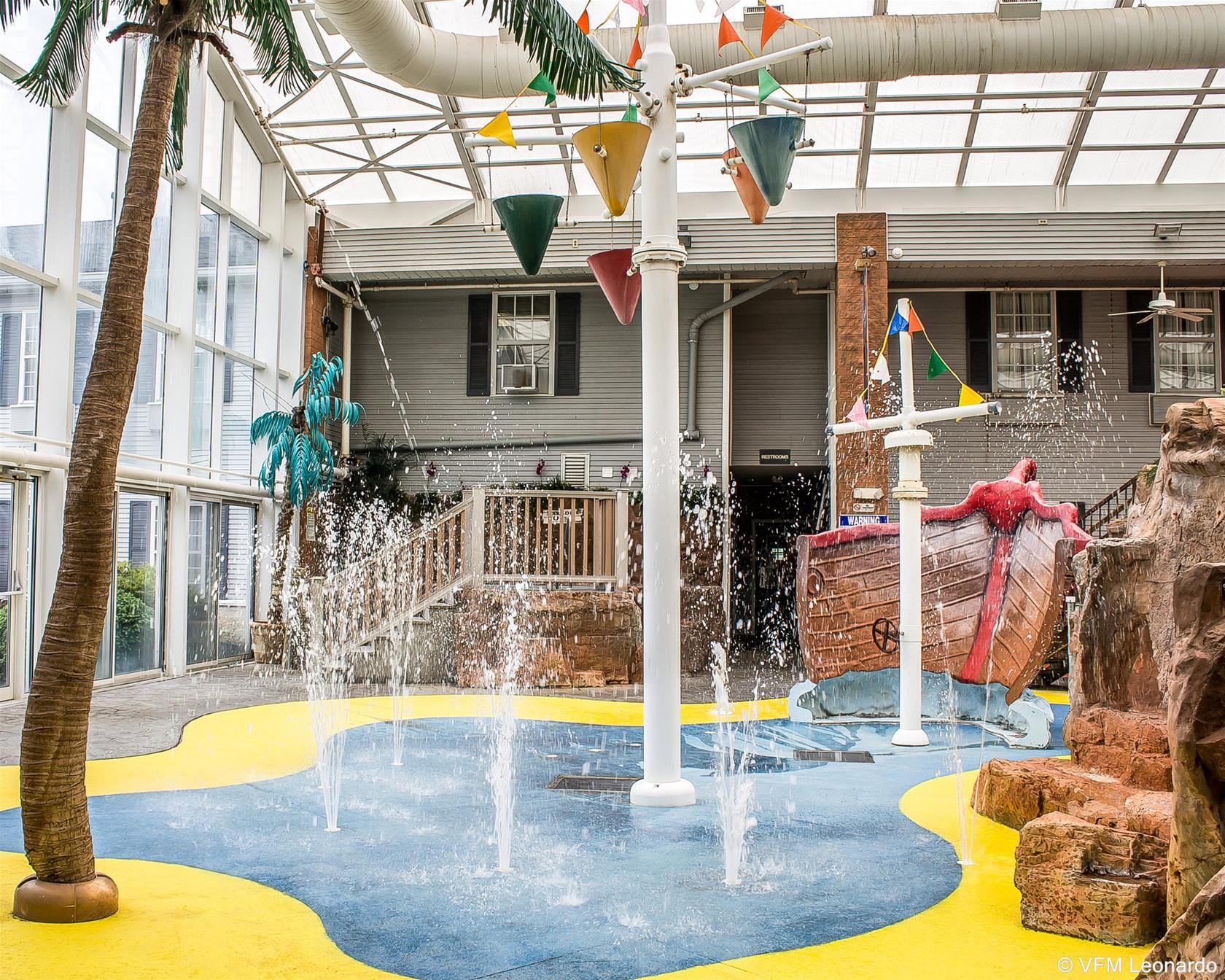 Comfort Inn Splash Harbor Bellville Εξωτερικό φωτογραφία