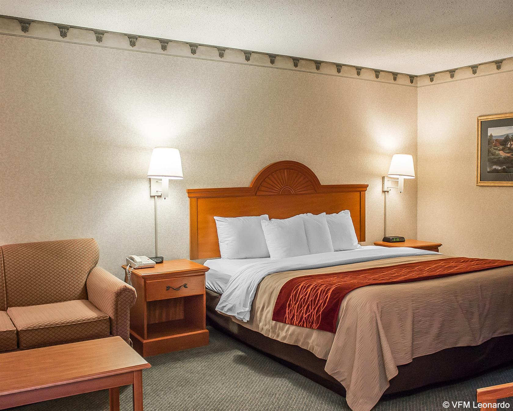 Comfort Inn Splash Harbor Bellville Εξωτερικό φωτογραφία