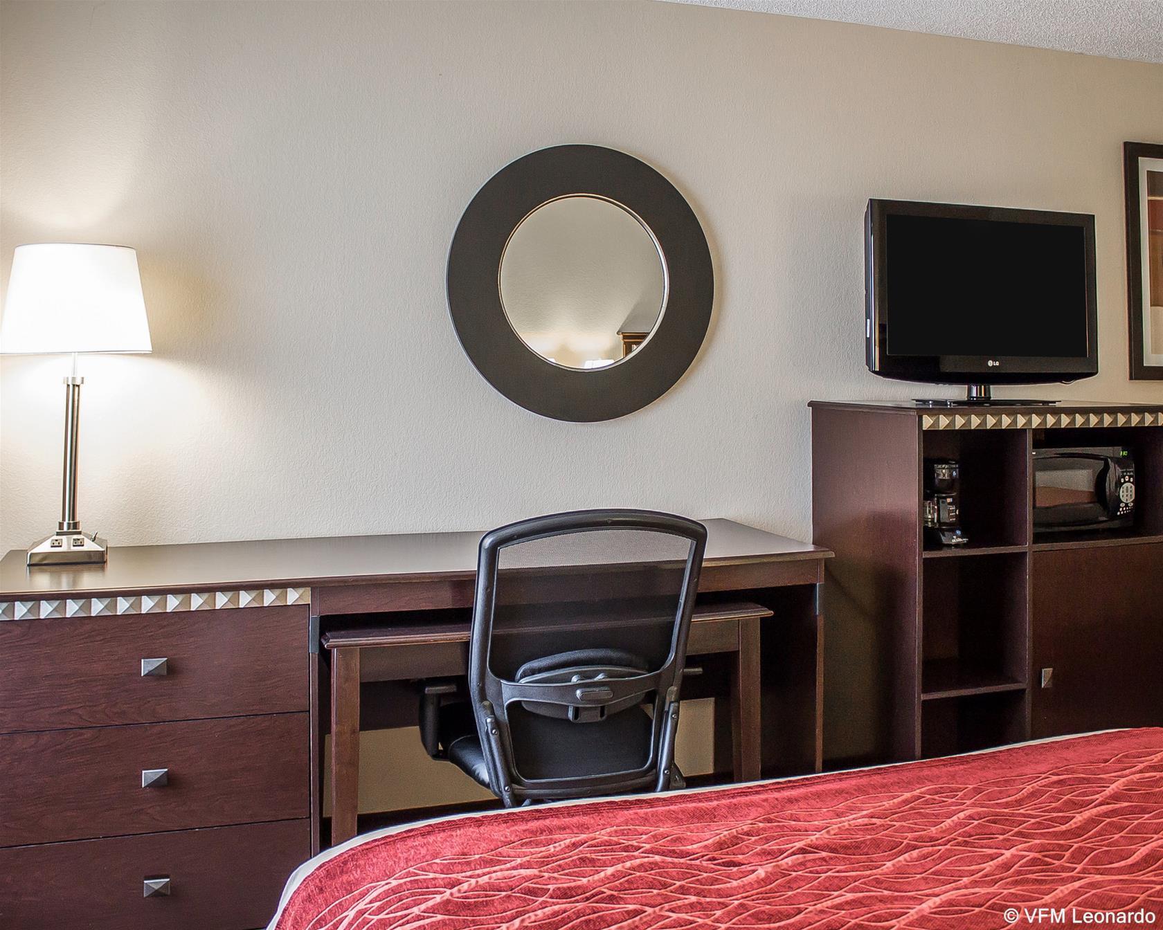 Comfort Inn Splash Harbor Bellville Εξωτερικό φωτογραφία