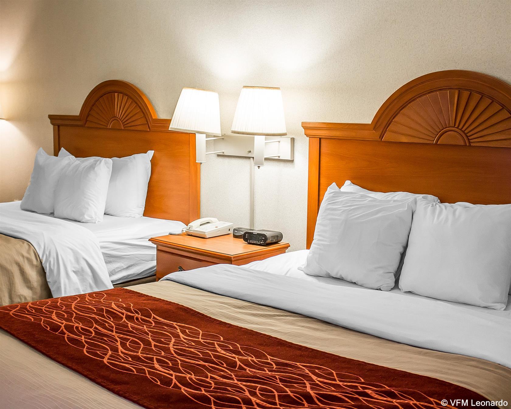 Comfort Inn Splash Harbor Bellville Εξωτερικό φωτογραφία