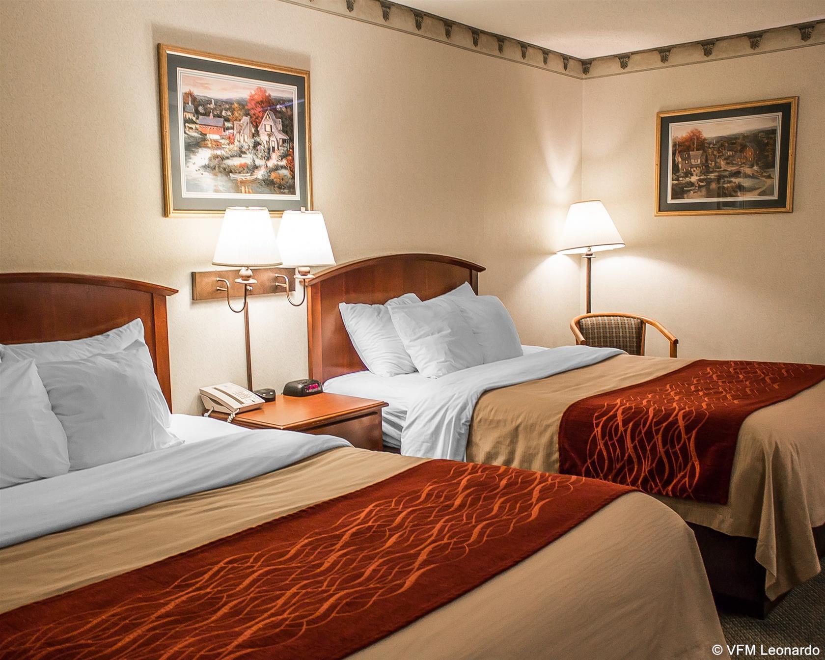 Comfort Inn Splash Harbor Bellville Εξωτερικό φωτογραφία
