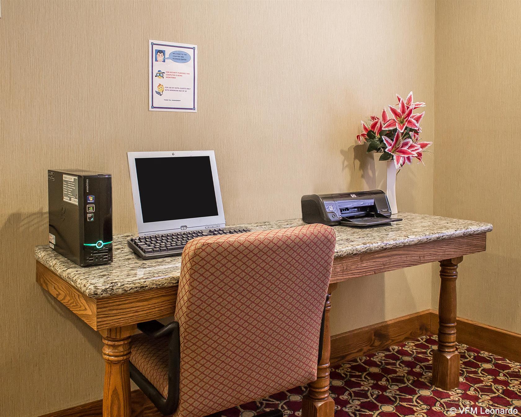 Comfort Inn Splash Harbor Bellville Εξωτερικό φωτογραφία