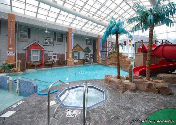 Comfort Inn Splash Harbor Bellville Ανέσεις φωτογραφία