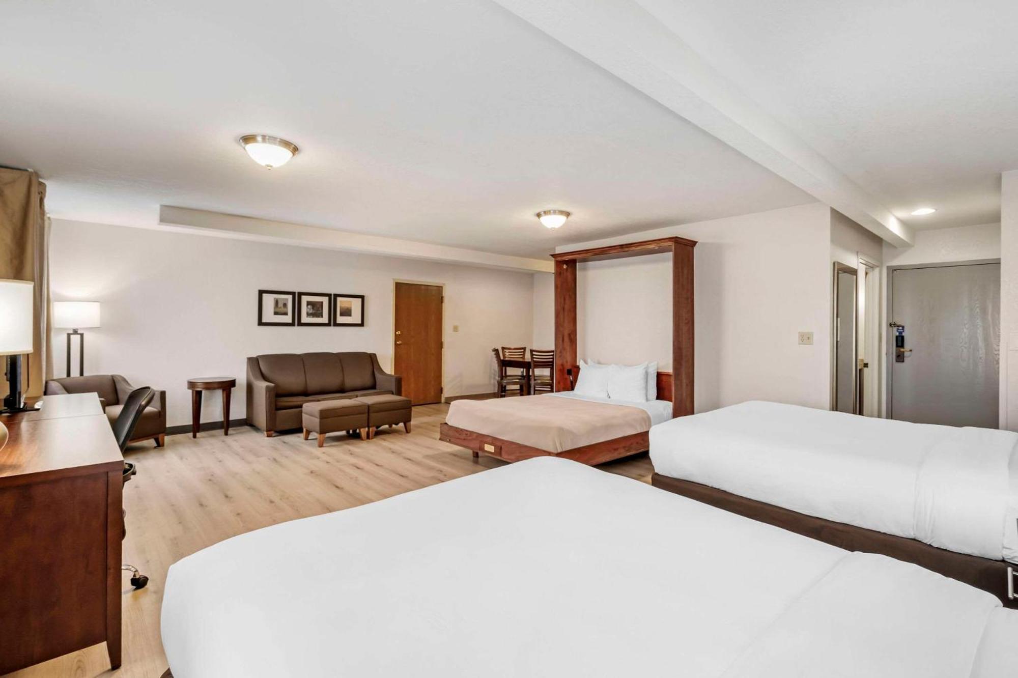 Comfort Inn Splash Harbor Bellville Εξωτερικό φωτογραφία