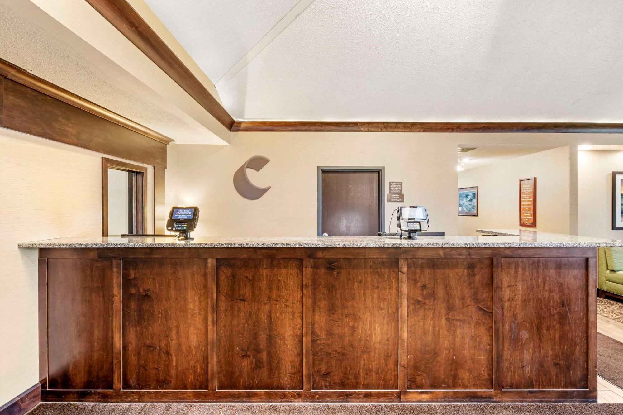Comfort Inn Splash Harbor Bellville Εξωτερικό φωτογραφία