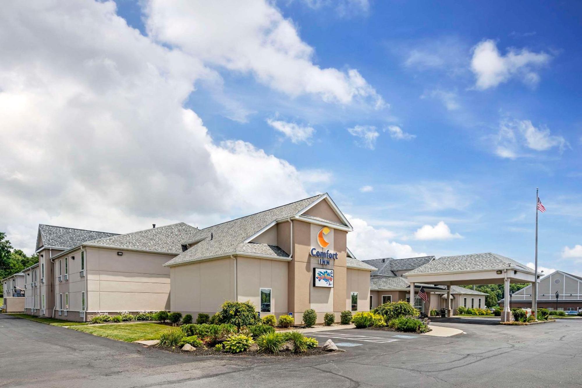 Comfort Inn Splash Harbor Bellville Εξωτερικό φωτογραφία