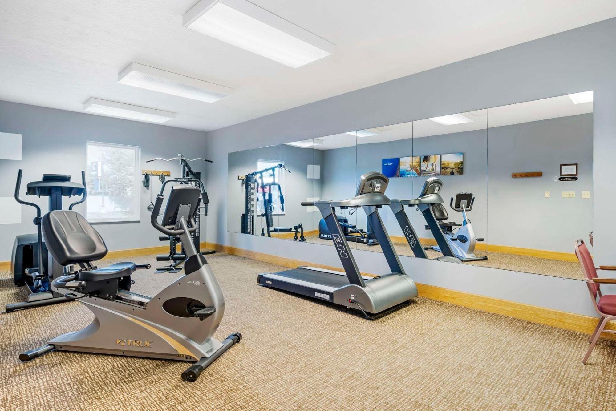 Comfort Inn Splash Harbor Bellville Εξωτερικό φωτογραφία
