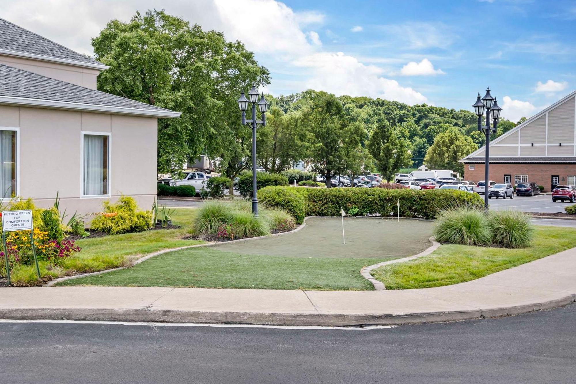 Comfort Inn Splash Harbor Bellville Εξωτερικό φωτογραφία