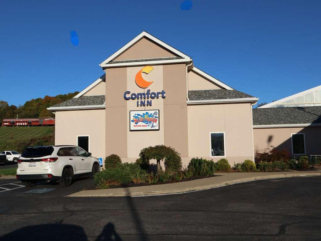 Comfort Inn Splash Harbor Bellville Εξωτερικό φωτογραφία