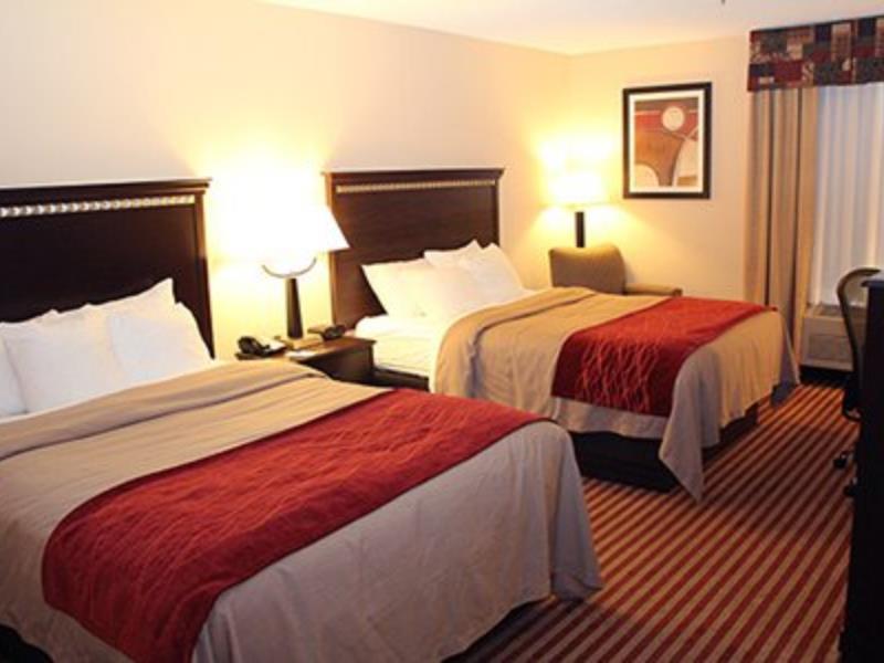 Comfort Inn Splash Harbor Bellville Εξωτερικό φωτογραφία
