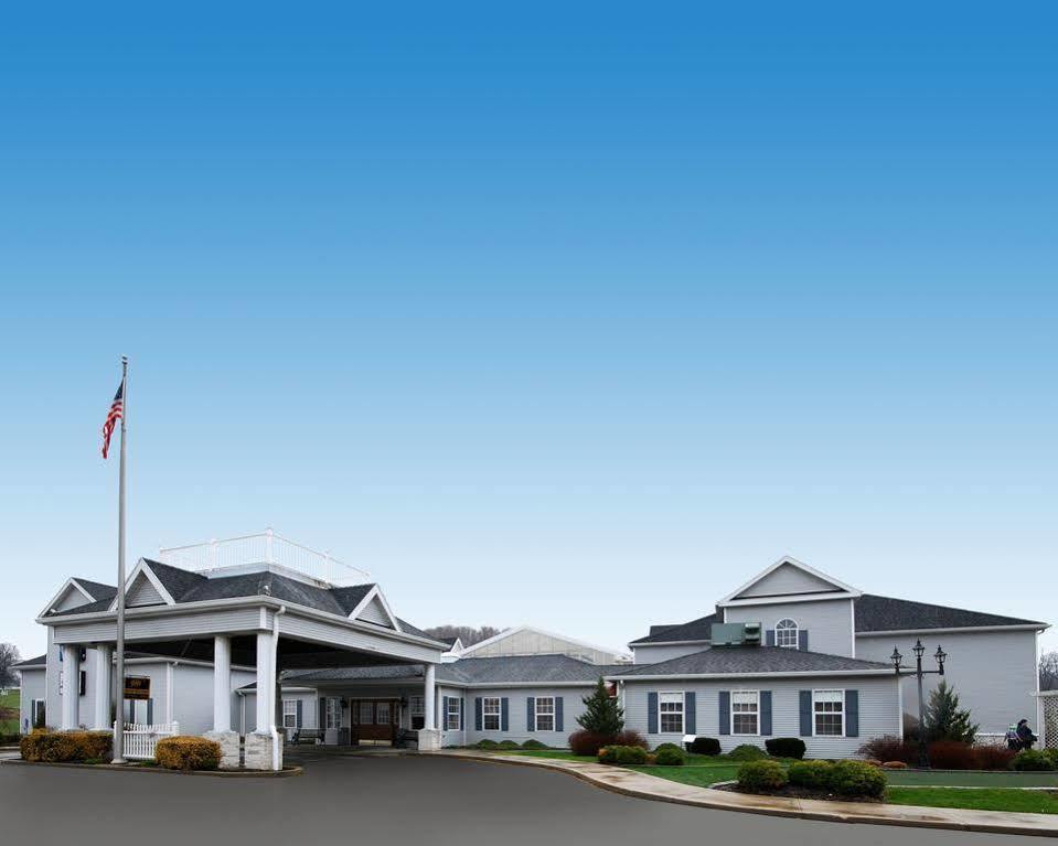 Comfort Inn Splash Harbor Bellville Εξωτερικό φωτογραφία